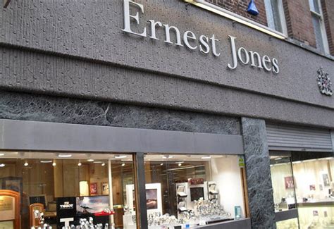 ernest jones website